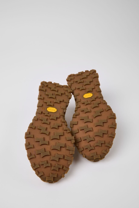 Drift Trail Vibram Multicolored Textile And Nubuck Sneakers For Women Camper AU New Arrivals