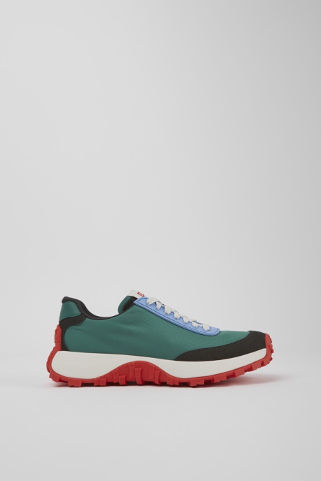 Exclusive Camper AU Drift Trail Vibram Multicolored Textile And Nubuck Sneakers For Women