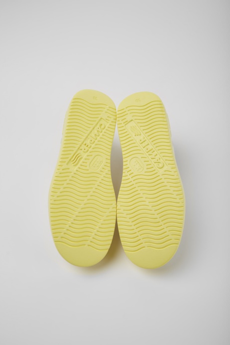 Camper AU Runner K21 White Leather Sneakers For Women New Arrivals