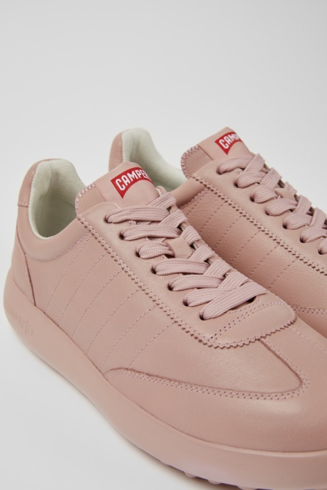 Design Pelotas Xlite Pink Sneakers For Women Camper AU