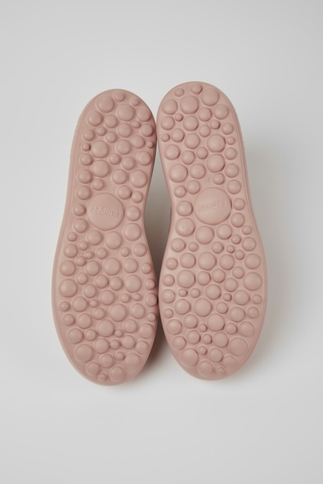 Design Pelotas Xlite Pink Sneakers For Women Camper AU