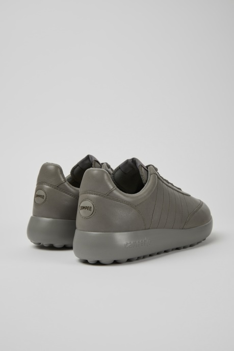Camper AU Pelotas Xlite Gray Sneakers For Women New Arrivals