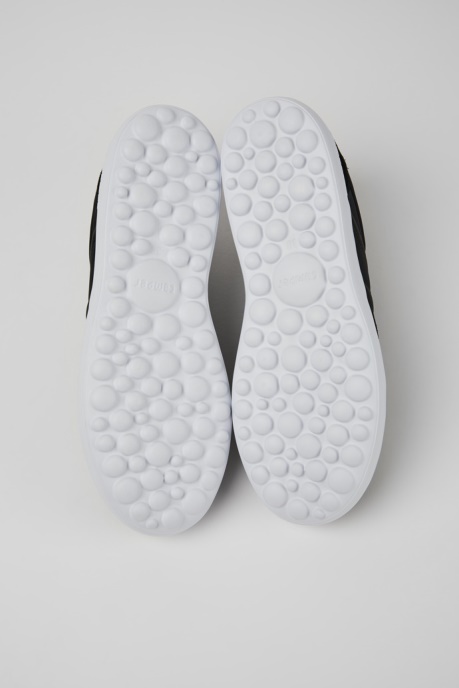 Camper AU Pelotas Xlite Black Sneakers For Women New Arrivals