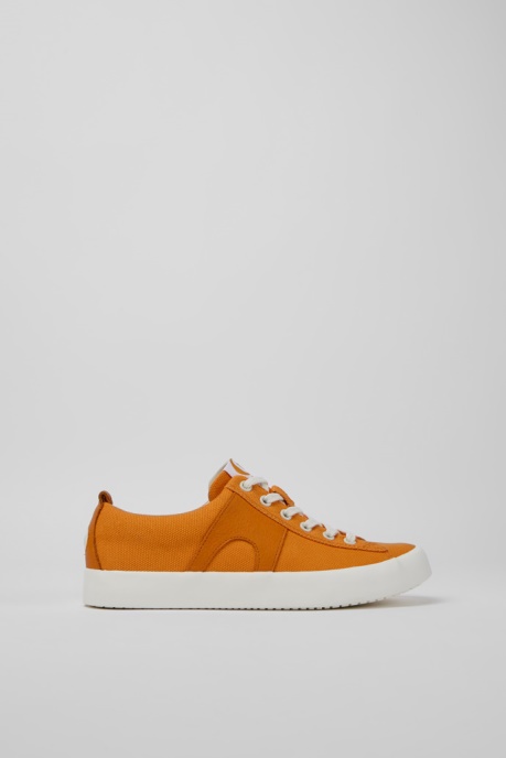 Imar Orange Sneakers For Women Exclusive Camper AU