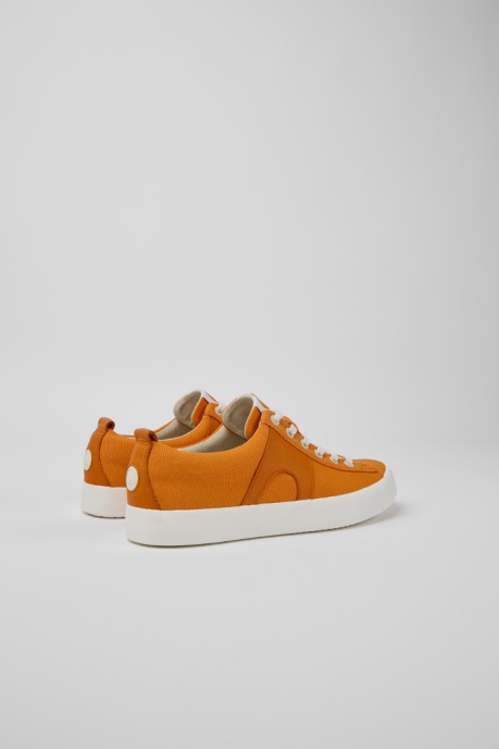 Imar Orange Sneakers For Women Exclusive Camper AU