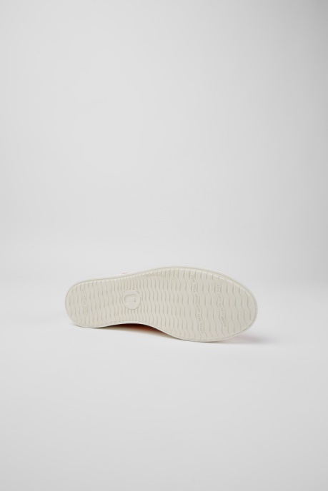 Imar Orange Sneakers For Women Exclusive Camper AU