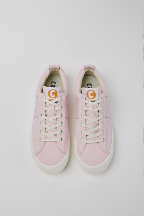 Imar Pink Sneakers For Women Camper AU New Arrivals
