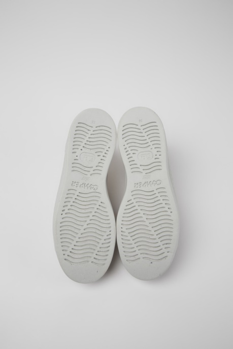 Exclusive Camper AU Twins Multicolored Recycled Leather Sneakers For Women