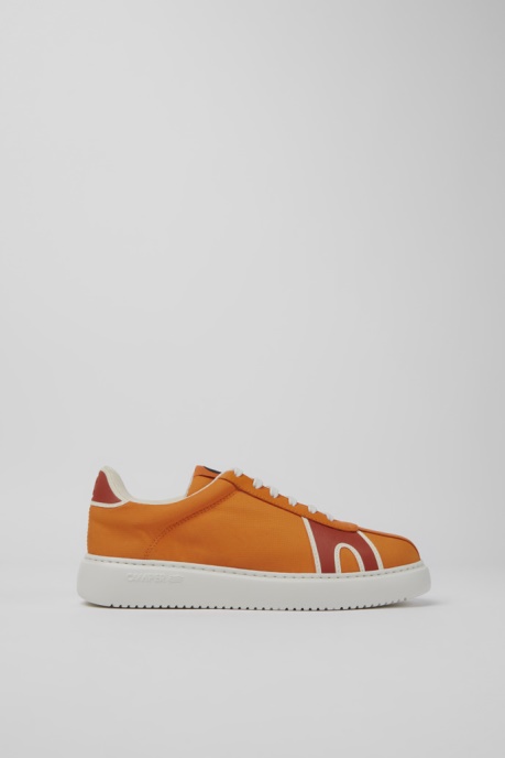 Exclusive Camper AU Runner K21 Orange And Red Sneakers For Women