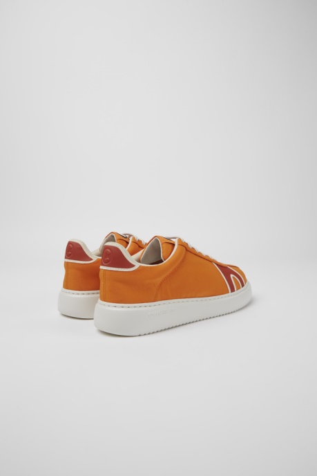 Exclusive Camper AU Runner K21 Orange And Red Sneakers For Women