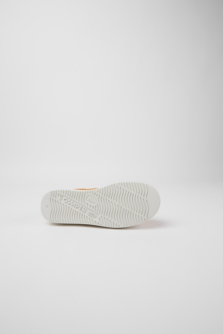 Exclusive Camper AU Runner K21 Orange And Red Sneakers For Women