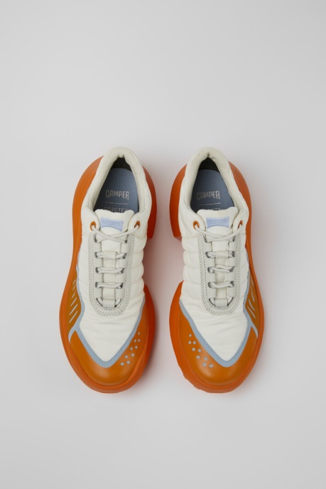 Camper AU Design Crclr Gore-Tex Breathable Textile Women's Sneakers