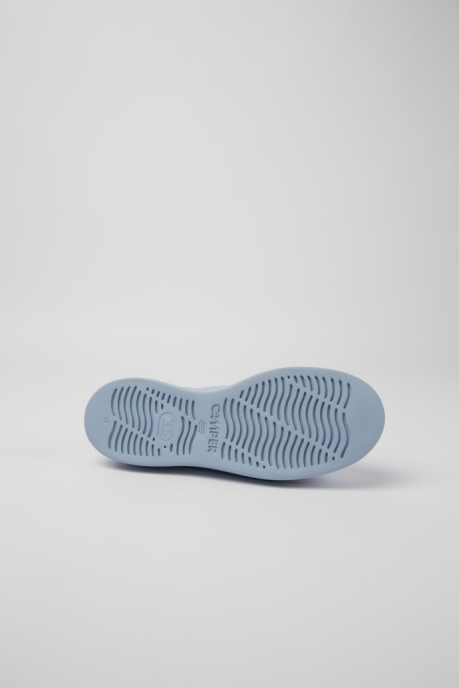 Exclusive Camper AU Runner Up Blue Nubuck Sneakers For Women