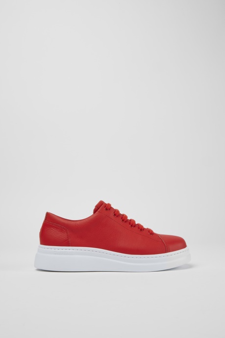 Runner Up Women's Red Sneakers Exclusive Camper AU