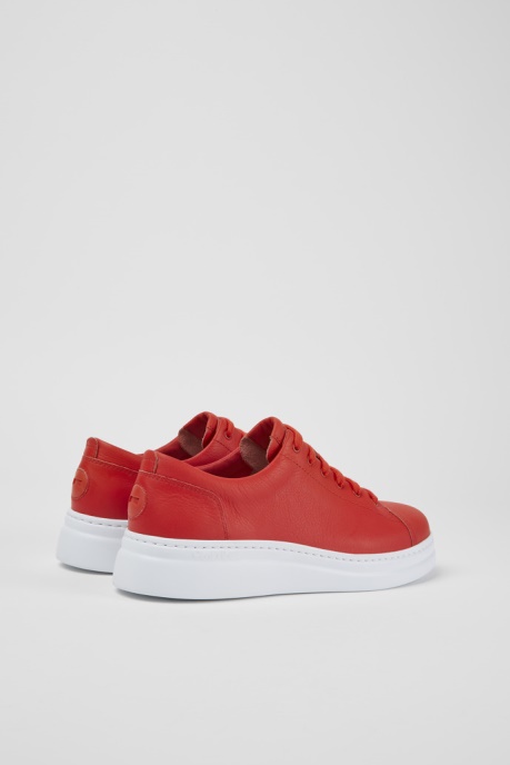 Runner Up Women's Red Sneakers Exclusive Camper AU