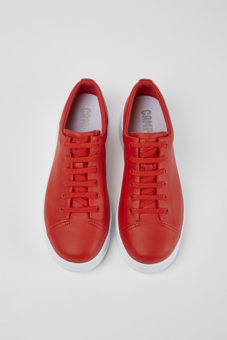 Runner Up Women's Red Sneakers Exclusive Camper AU