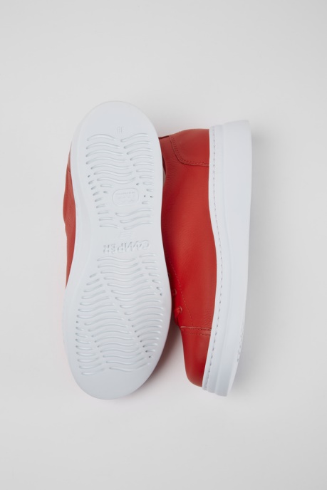 Runner Up Women's Red Sneakers Exclusive Camper AU