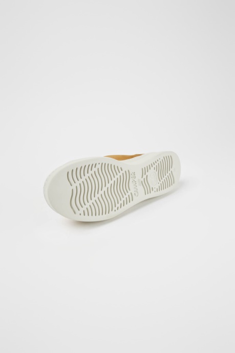 Camper AU Runner Up Brown Suede Sneakers New Arrivals