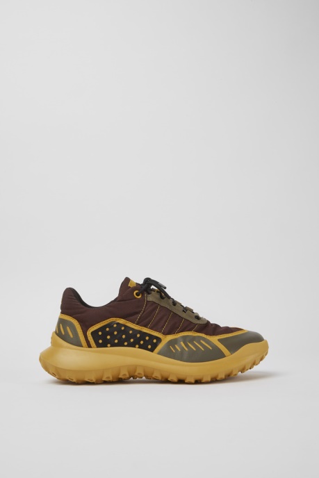 Crclr Gore-Tex Breathable Women's Multicolor Textile Sneakers Camper AU New Arrivals