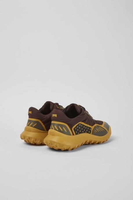 Crclr Gore-Tex Breathable Women's Multicolor Textile Sneakers Camper AU New Arrivals