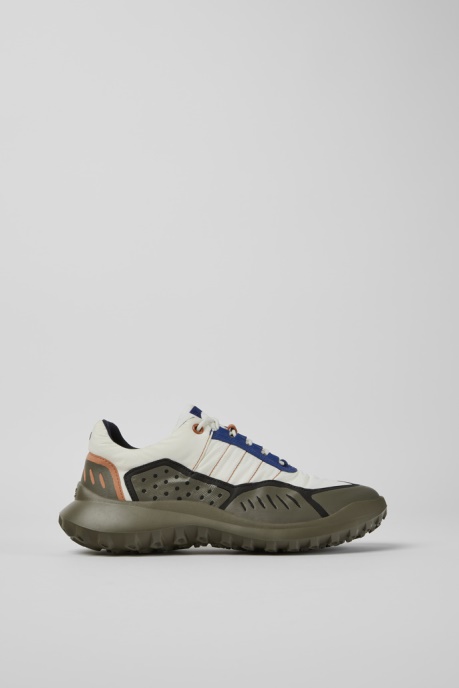 Exclusive Camper AU Crclr Gore-Tex Breathable Women's Multicolor Textile Sneakers