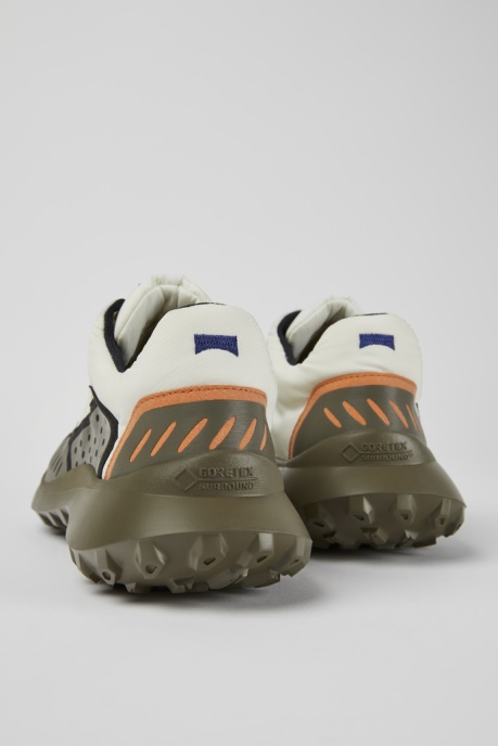 Exclusive Camper AU Crclr Gore-Tex Breathable Women's Multicolor Textile Sneakers