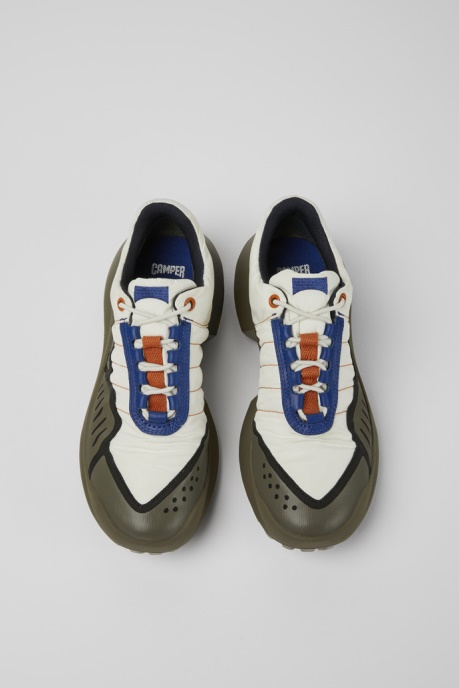 Exclusive Camper AU Crclr Gore-Tex Breathable Women's Multicolor Textile Sneakers