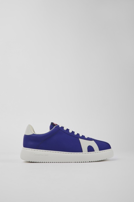 Runner K21 Blue And White Mirum Sneakers For Women Exclusive Camper AU