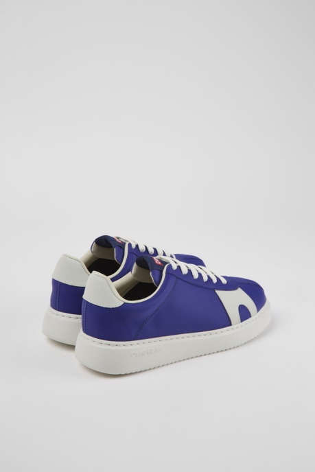 Runner K21 Blue And White Mirum Sneakers For Women Exclusive Camper AU
