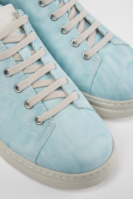 Twins Turquoise Printed Sneakers Camper AU New Arrivals