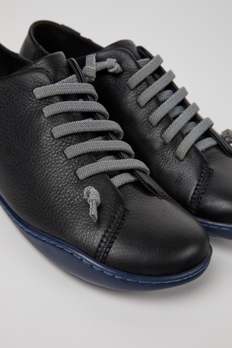 Peu Black Shoe For Women Exclusive Camper AU