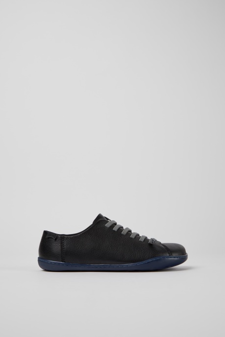 Peu Black Shoe For Women Exclusive Camper AU