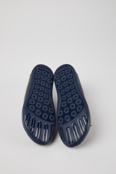 Peu Black Shoe For Women Exclusive Camper AU