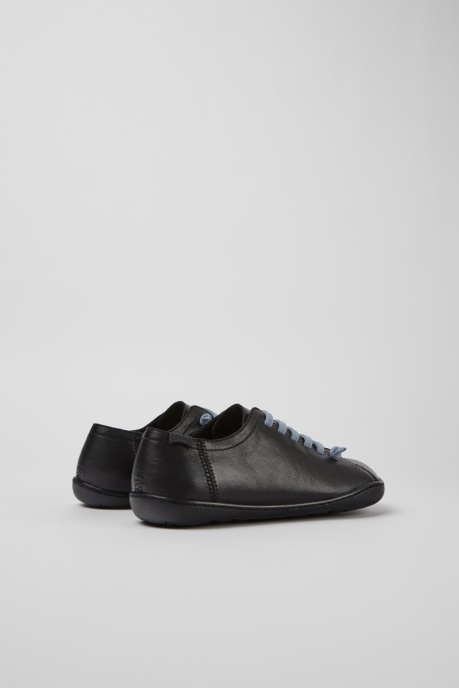 Peu Black Casual Shoes For Women Camper AU New Arrivals