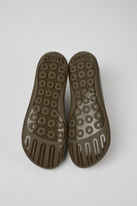 Camper AU Peu Grey Casual Shoes For Women New Arrivals