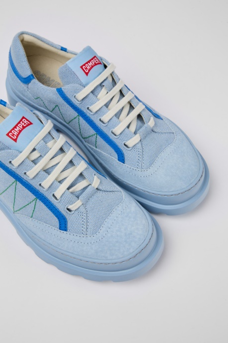 Exclusive Camper AU Brutus Blue Sneakers For Women