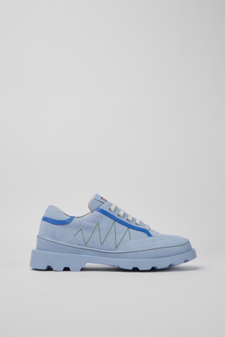 Exclusive Camper AU Brutus Blue Sneakers For Women