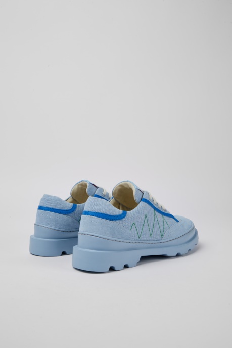 Exclusive Camper AU Brutus Blue Sneakers For Women