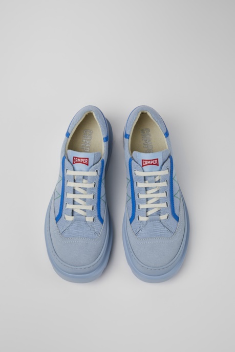 Exclusive Camper AU Brutus Blue Sneakers For Women