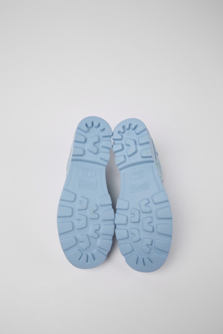 Exclusive Camper AU Brutus Blue Sneakers For Women