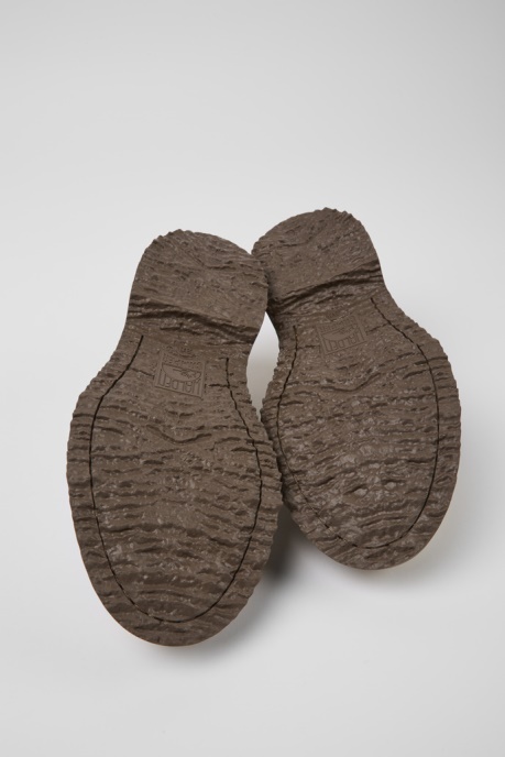 Twins Multicolored Leather Loafers For Women Camper AU New Arrivals