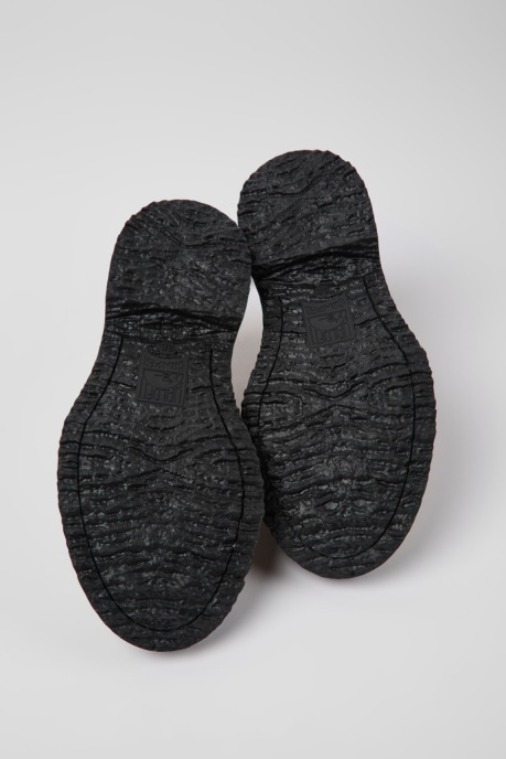 Design Walden Beige Nubuck Shoes For Women Camper AU