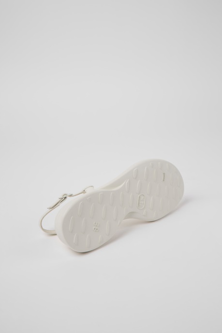 Exclusive Camper AU Spiro White Leather Sandals For Women