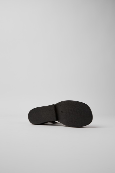 Camper AU Design Kaah Black Sandal For Women