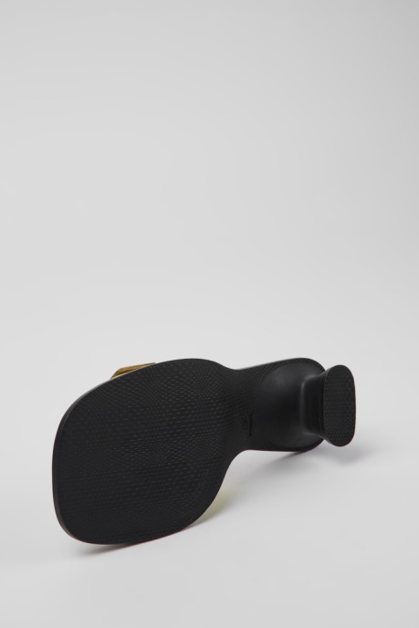 Dina Green Leather Sandals For Women Camper AU New Arrivals