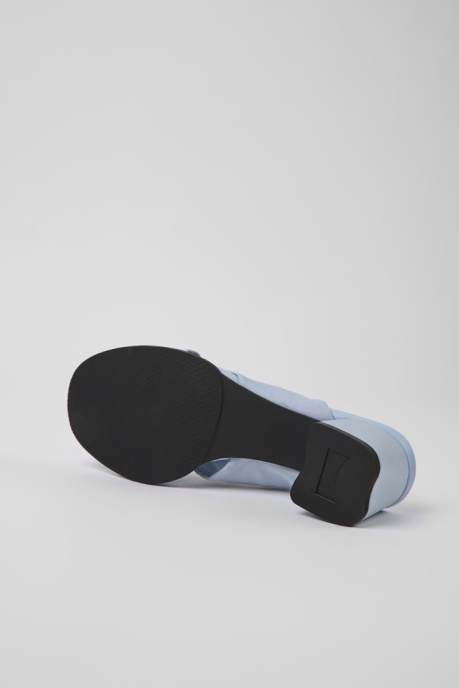 Katie Blue Textile Sandals For Women Exclusive Camper AU