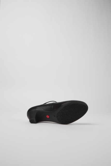 Design Helena Women's Black Mary Jane Camper AU