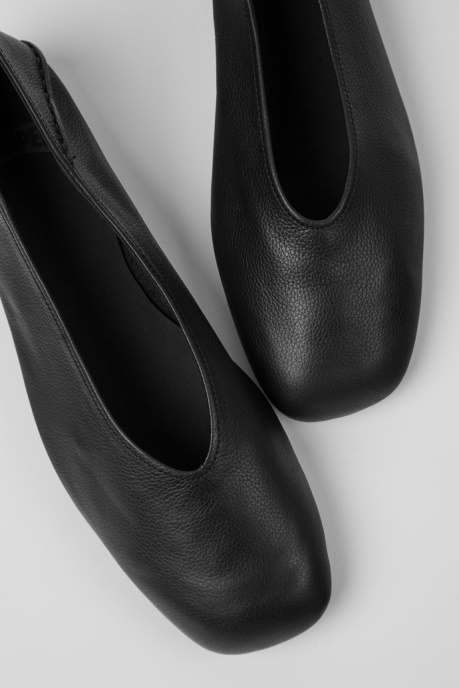 Casi Myra Black Ballerinas For Women Exclusive Camper AU