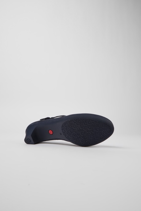 Helena Blue Heels For Women Exclusive Camper AU