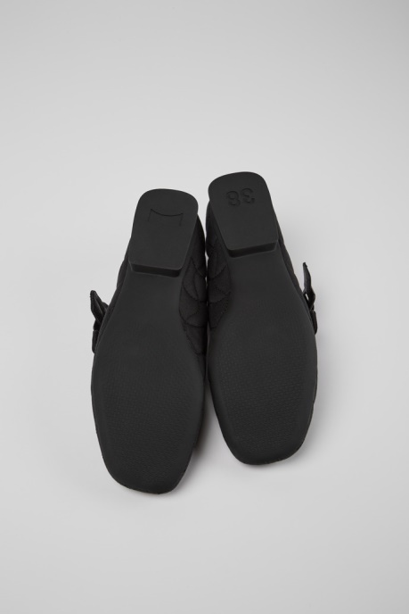 Exclusive Camper AU Casi Myra Black 100% Recycled Pet Shoes For Women